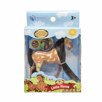 LITTLE HORSE - IGRAČKA KONJIĆ U DISPLAY KUTIJI (12 kom.)