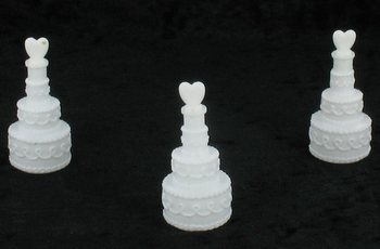 Sapunica za Svadbu - Model Torte (24 kom.)