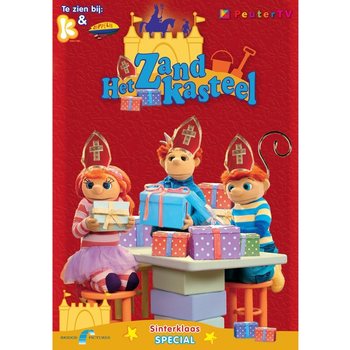 Dečiji DVD - Het Zandkasteel - Sveti Nikola Specijal (2 kom.)