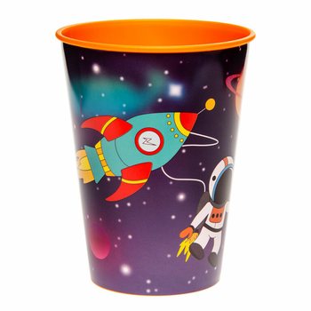 Čaša / Posuda za sladoled Svemir / Space - 260 ml (12 kom)