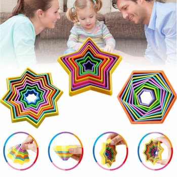 Magic Star 3D Fidget Game - Display (24 kom)