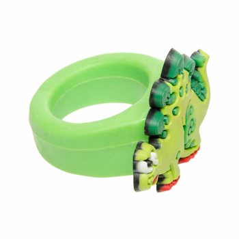 PRSTENJE DINOSAURUS (60 kom.)