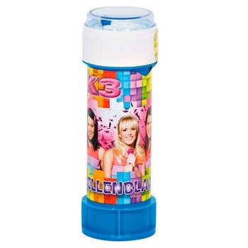 K3 MEHURIĆI OD SAPUNICE, 60ML. (36 kom.)