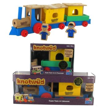KNOTWUD Voz od Pene + Dodatni Vagon