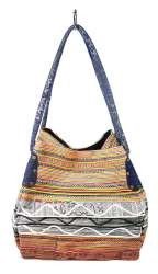 Art.br: 97717 - B-FAIR TORBA WAVE CRNO/BELA (1 kom)