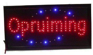 LED Reklamna Tabla - Rasprodaja