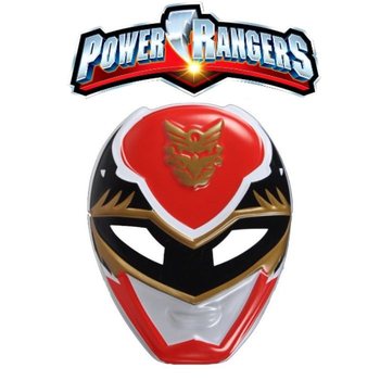 MASKA POWER RANGERS RED RANGER (12 kom.)