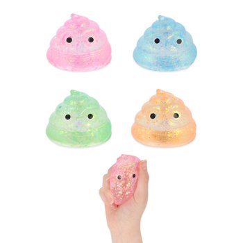 SQUEEZE KAKICA - SA SUGAR GEL &Scaron;LJOKIČASTIM PUNJENJEM - MIKS BOJA - U DISPLAYU (12 kom.)