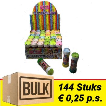 BULK PONUDA - K3 Sapunica za Mehuriće 60ml (144 kom)