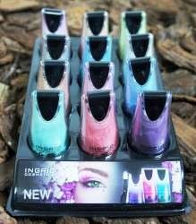 Ingrid Cosmetics Senka za Oči Mix Boja (14 kom)