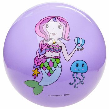 LOPTA SIRENA &Oslash; 23 cm (10 kom.)