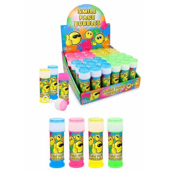 DUVALICA ZA SAPUNICU - SMILEY - 50ML U DISPLEJU (36 kom.)