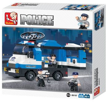 Sluban Mobilna Policijska Stanica M38-B0187 (1 kom.)