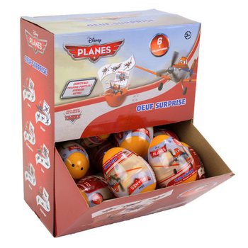 Velika Disney Planes Jaja Iznenađenja u Displeju (18 kom.)