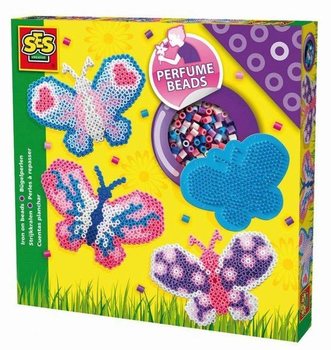 SES Perle za peglanje model Leptiri (1 kom.)