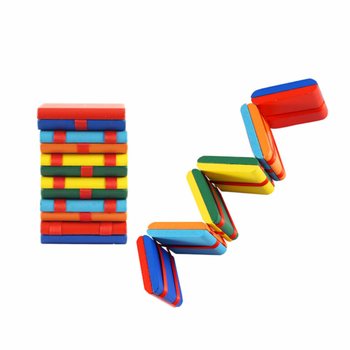 RETRO TOYS - Drvene Jakovljeve lestve u displayu (24 komada)