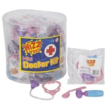 Mini Doktorski Set u Tubi (36 kom.)