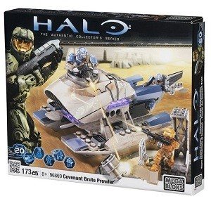 Mega Bloks Halo Wars Covenant Brute Prowler Set za Građenje (173 Dela) - 96869