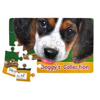 SUPER POVOLJNO PUZZLE SA SLATKIM PSIMA 20 x 13 CM (50 kom)