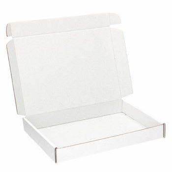 Kutija za poštansko sanduče A5 BELA - 220x155x28 mm (50 kom.)
