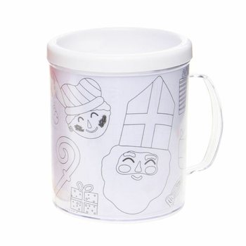 SINTERKLAAS - OBOJI SVOJU ČA&Scaron;U (2 kom.)