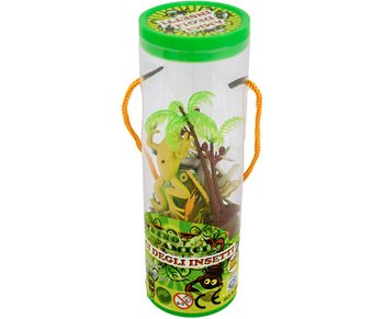 Insekti u Tubi - Set za Igru (48 kom.)