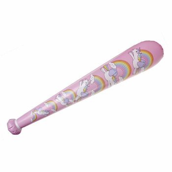 Velika Palica na Naduvavanje Jednorog - 85cm - Mix Boja (12 kom.)