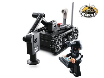 Sluban Army Minolovac 8 u 1 M38-B0587D (1 kom.)