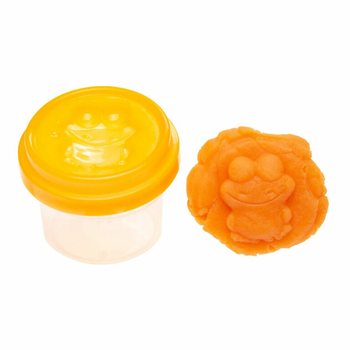 FUN DOUGH - PLASTELIN U ČA&Scaron;AMA (1 kesa od 15 kom.)