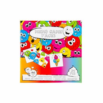 Smiley igra memorije (Displej 12 komada)