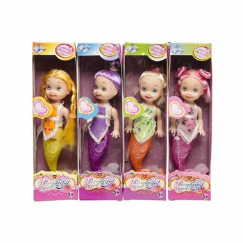 Male Lutke Sirene u Displayu (16 kom.)