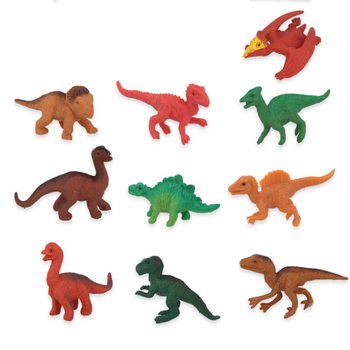 Vrećica Iznenađenja / Blindbag - Tema: Dinosaurusi u displeju (60 kom.)