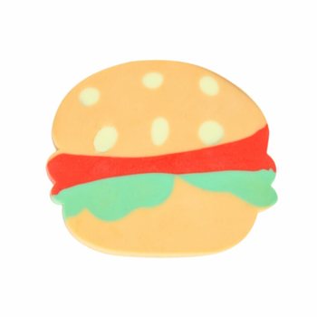 GUMICA HAMBURGER U POSUDI (100 kom)