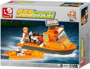 Sluban čamac za spasavanje M38-B0101 (1 kom.)