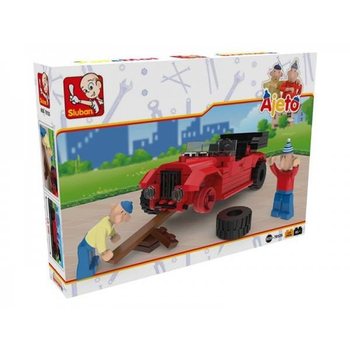 Sluban Pat i Mat u automobilu (1 kom)