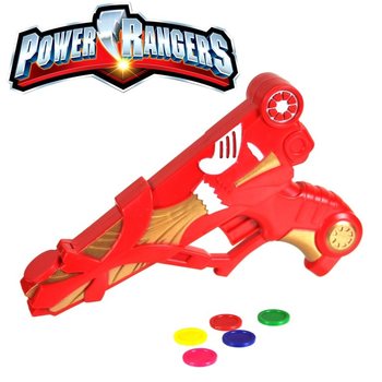 POWER RANGERS KANON PIŠTOLJ (12 kom.)