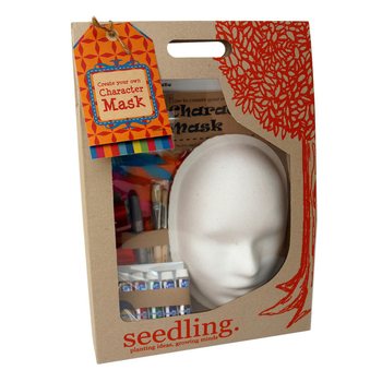 Kreativni set Seedling - Dizajniraj sopstvenu masku