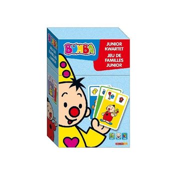 Kartaška Igra Kvartet Bumba Junior (2 kom.)