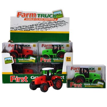 Igračka Traktor u Displeju (12 kom.)