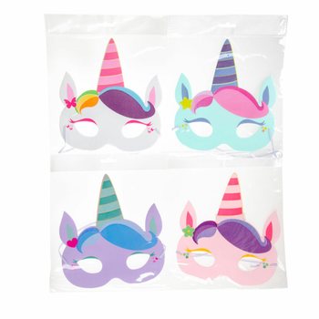 Penaste Maske Jednorog Mix (48 kom.)