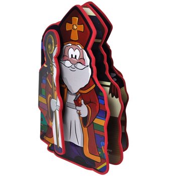 Velika penasta knjiga Sinterklaas 30 cm (3 kom.)