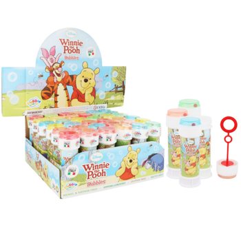 WINNIE THE POOH MEHURIĆI OD SAPUNICE - 60ML - U DISPLAY KUTIJI (36 kom.)