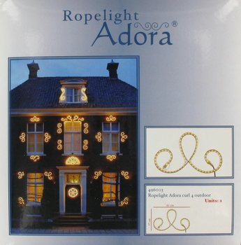 BOŽIĆNO SPOLJNO OSVETLJENJE - MODEL 4
