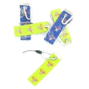 JETIX PRIVESAK ZA KLJUČEVE (7 kom.)