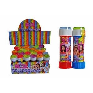 K3 MEHURIĆI OD SAPUNICE, 60ML. (36 kom.)