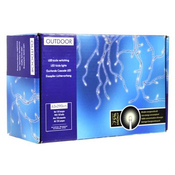 SPOLJNA BOŽIĆNA RASVETA - LANAC SA 150 LED LAMPICA 2,9 METARA