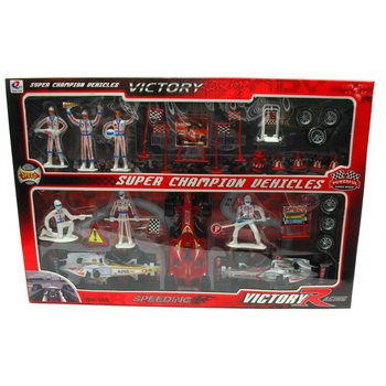 Formula 1 Victory Racing Set za igru