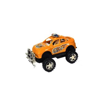 Automobil na povlačenje u blister kutiji (24 kom.)