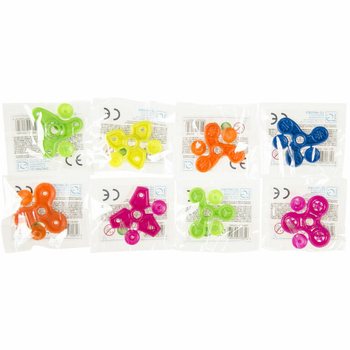 Mini Spinner Set za Sastavljanje za Tombolu - 96 Komada