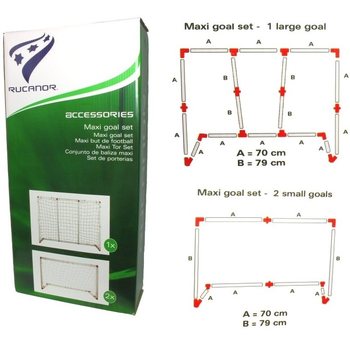RUCANOR - SET MAXI FUDBALSKIH GOLOVA